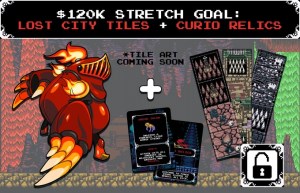 Shovel Knight- Dungeon Duels (stretch goal 120k)